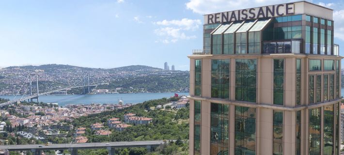 Renaissance Istanbul Polat Bosphorus Hotel Hôtels à&nbsp;: Istanbul