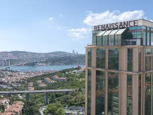 伊斯坦堡博斯普魯斯海峽萬麗酒店