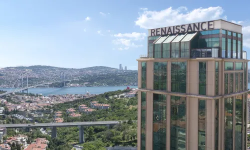 Renaissance Istanbul Polat Bosphorus Hotel