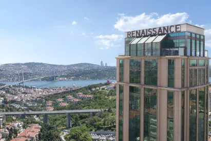 Renaissance Istanbul Polat Bosphorus Hotel