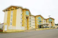 Barbur Plaza Hotel Hotel a Ponta Grossa