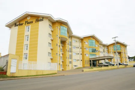 Barbur Plaza Hotel