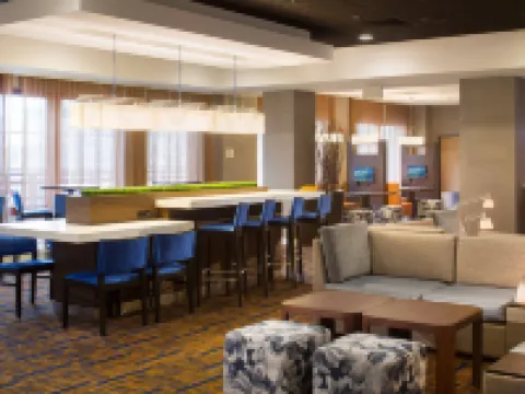 コートヤード バイ マリオット プロビンス ダウンタウン プロビデンスのホテル