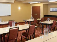 Courtyard Cincinnati Blue Ash Hotéis em Blue Ash