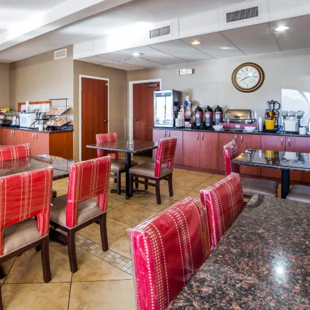 Quality Inn Draper Near Salt Lake City