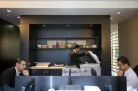 Crowne Plaza ABU DHABI - YAS ISLAND by IHG - bar