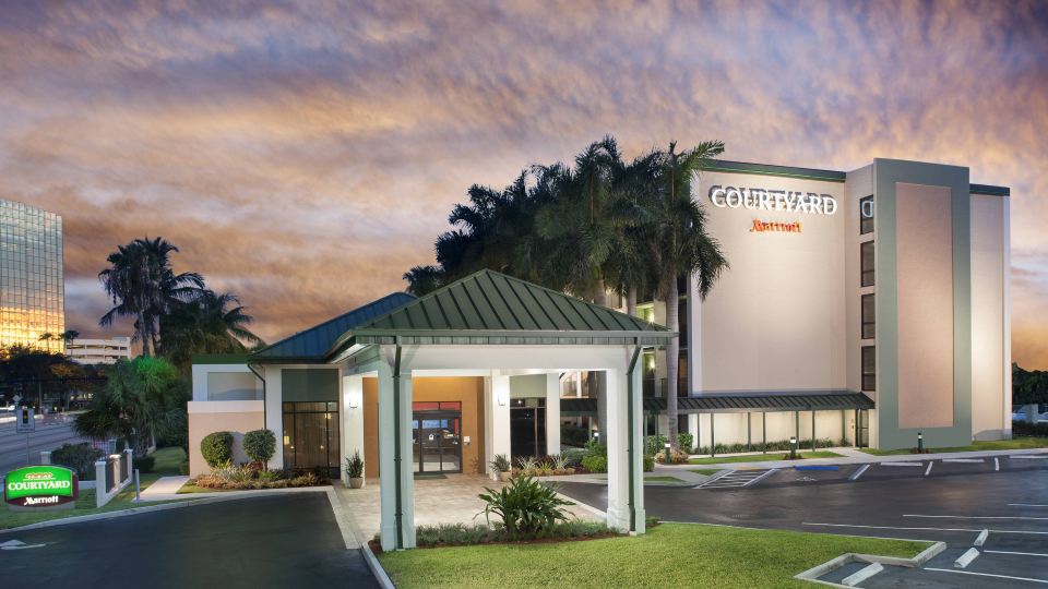 Courtyard Fort Lauderdale East/Lauderdale-by-The-Sea