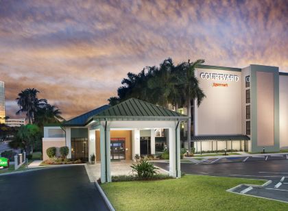 Courtyard by Marriott Fort Lauderdale East / Lauderdale-by-The-Sea