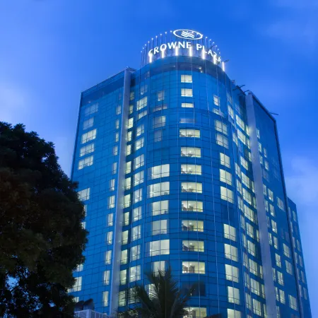 Crowne Plaza BANDUNG by IHG