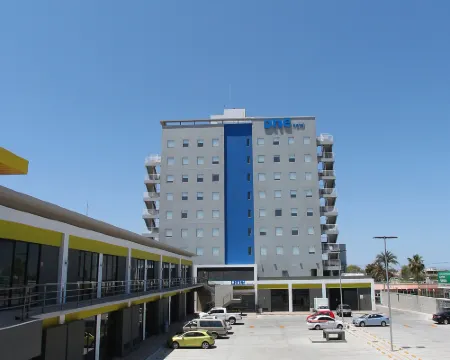 ワン ラ パス ホテル ラパスのホテル