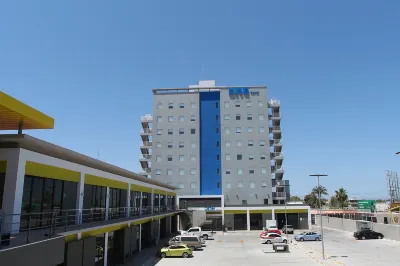 One la Paz Hoteles cerca de Playa Balandra