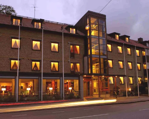 호텔 오르그리테 예테보리 호텔