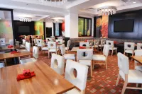 Holiday Inn NATIONAL AIRPORT/CRYSTAL CITY by IHG - Desayuno