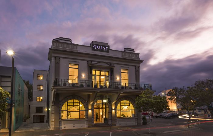 Quest Napier Serviced Apartments
