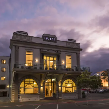 Quest Napier Serviced Apartments