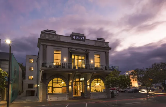 納皮爾探索公寓酒店