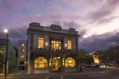 Quest Napier Serviced Apartments Hotels in Napier