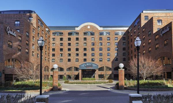 Graduate by Hilton Minneapolis