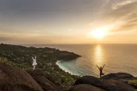 Four Seasons Resort Seychelles - parking