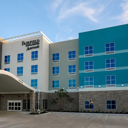 Fairfield Inn & Suites Corpus Christi Aransas Pass
