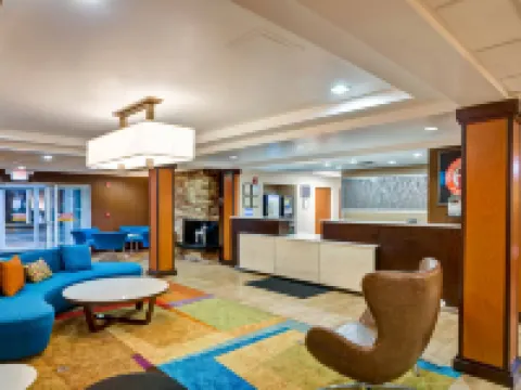 克里斯琴斯堡萬豪萬楓酒店 克里斯琴斯堡酒店