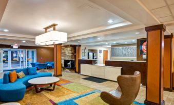 Fairfield Inn & Suites Christiansburg