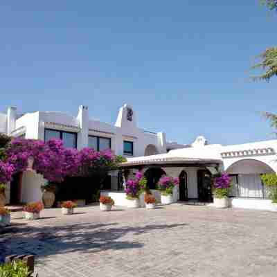 Hotel le Dune Hotel Exterior