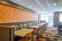 Fairfield Inn & Suites Atlanta Cumming/Johns Creek - breakfast