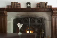 Benbow Historic Inn - bar