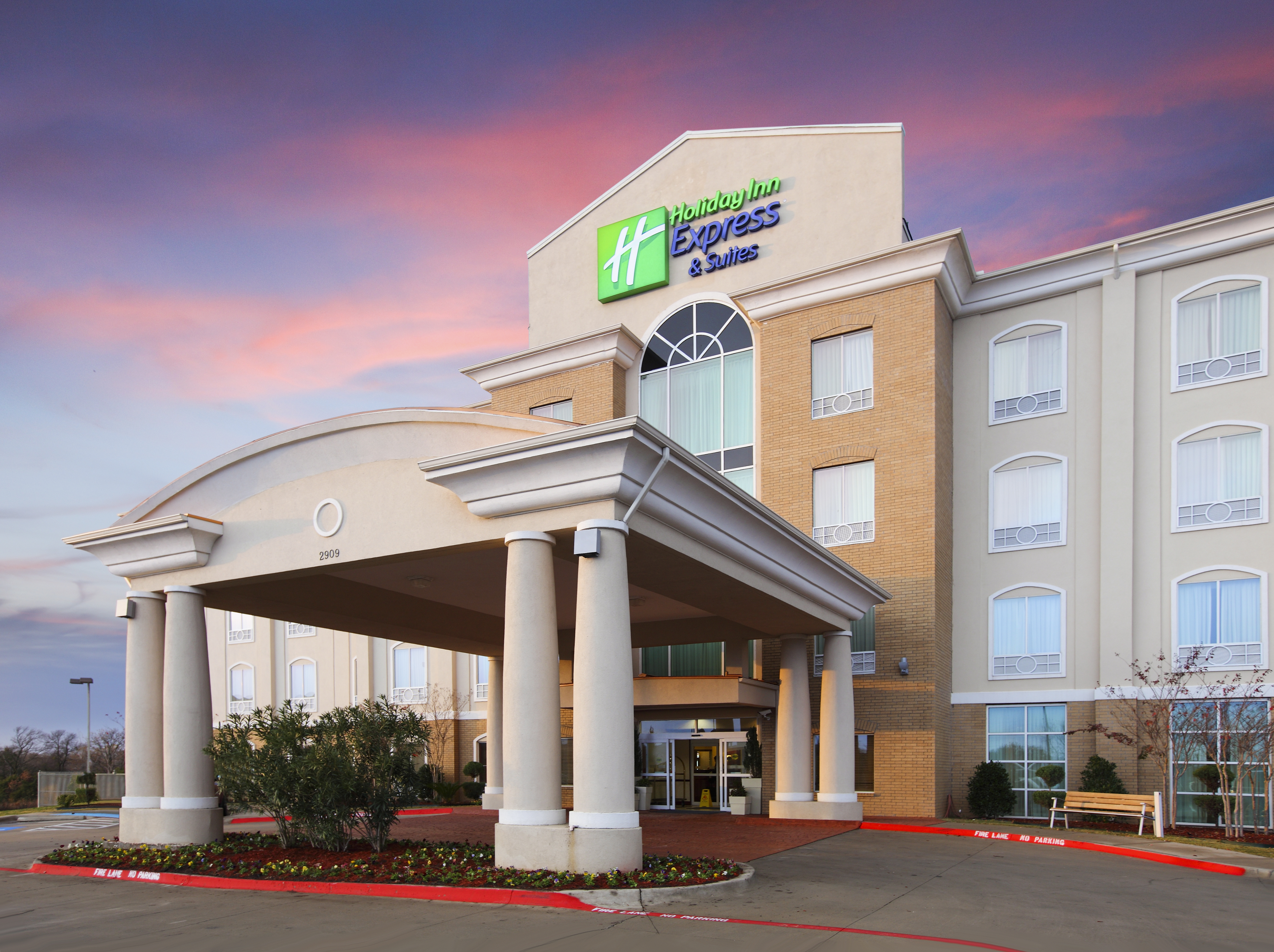 Holiday Inn Express Hotel & Suites Sherman Highway 75, an Ihg Hotel