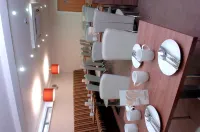 Legacy Preston International Hotel - breakfast