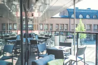 Scandic Helsinki Station - breakfast