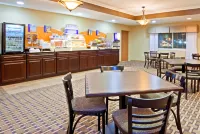 Holiday Inn Express Devils Lake Hotels in Devils Lake