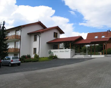 Hotel Restaurant Grüner Wald Hotels in Alfeld (Leine)