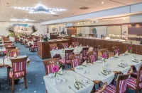 Hollywood Media Hotel - sarapan