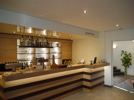 Hotel Restaurant Im Winkel Отели в г. Кольмар