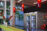Martas Gästehäuser Hauptbahnhof Berlin - bar