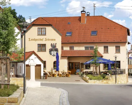 Landgasthof Schramm Hotels in Eltmann