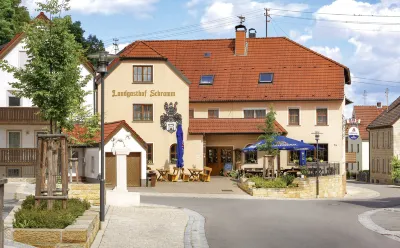 Schramm Landgasthof 엘트만 호텔