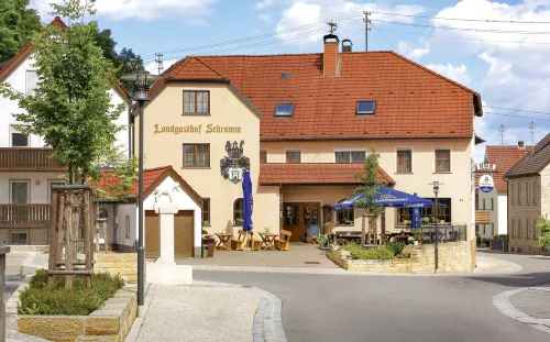 Schramm Hotels in Ebelsbach