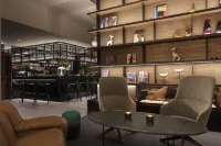 Adina Apartment Hotel Frankfurt Westend - bar