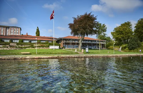 Hotel Christiansminde Hotels in Tranekaer