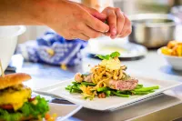 Osterberg - Restaurant Und Hotel - breakfast