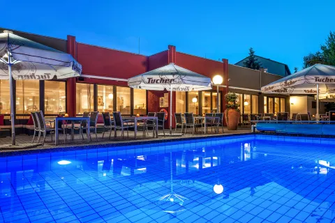 Fürther Hotel Mercure Nürnberg West