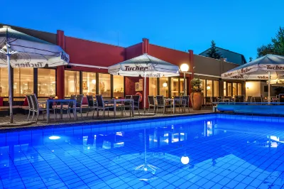 Fuerther Hotel Mercure Nuernberg West Hotel in zona Unsere Liebe Frau