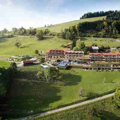Bergkristall - Mein Resort im Allgäu Hotel Exterior
