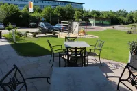Hotel Jott Wolfsburg-Sandkamp Hotels in Weyhausen