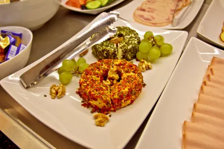 Hotel Ganita Weil am Rhein Отели в г. Вайль-на-Рейне