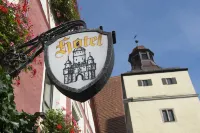 Hotel Garni "Am Ellinger Tor" Hotels in Treuchtlingen