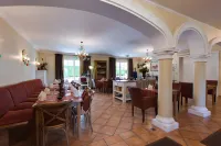 Ampervilla Hotel Hôtels à : Kranzberg